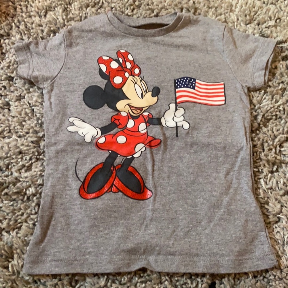 Minnie Mouse top